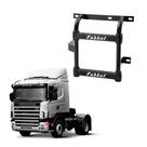 Escada Scania R 124 Preto 2 Degraus 2002 Até 2005