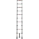 Escada Telescópica 11 Degraus 0,82X3,19 Metros 1X11 Alumínio Worker