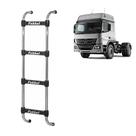 Escada Traseira p Mercedes-Benz Axor Atego Cabine Semi Leito