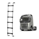 Escada Traseira p Volvo FH/NH Globetrotter Até 2014 6 Degrau