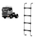 Escada Traseira SC T/R 114/124 G/R até 2018 4 Degrau 1460mm