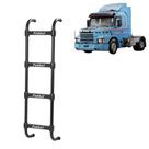 Escada Traseira Scania T/R 112/113/142/143 - 4 Degraus Preto