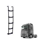 Escada Traseira Volvo Fh 2018 2019 2020 Cab. Baixa 5 Degraus Escada Traseira Volvo Fh 2018 2019 2020 Cab. Baixa 5 Degraus