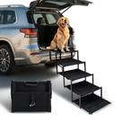 Escadas dobráveis para cães Imseigo para carros e caminhões SUV de até 60 kg