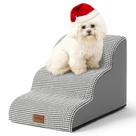 Escadas para Cães COZY KISS - 3 Camadas com Capa à Prova de Vazamentos