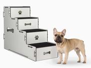 Escadinha Para Pet cães Com 70cm Altura Antiderrapante