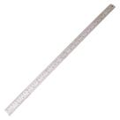 Escala 600mm 24" aço inox Escala 600mm 24" aço inox