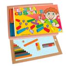 Escala cuisenaire do professor - simque - 255