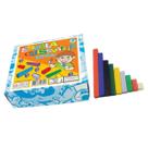 Escala cuisenaire individual - simque - 622
