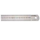 Escala de aco inox 1.500mm vonder Escala de aco inox 1.500mm vonder