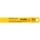 Escala de aço inox 150mm - Vonder