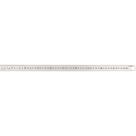 Escala de Aço Inox 500mm - 35.61.210.000 - VONDER Escala de Aço Inox 500mm - 35.61.210.000 - VONDER