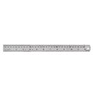Escala de Aço Inox 500mm - 500x28x1mm 600.005 King-Tools Escala de Aço Inox 500mm - 500x28x1mm 600.005 King-Tools