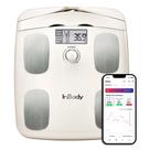 Escala de gordura corporal InBody Dial H20 Bluetooth Oatmeal Beige