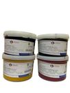 Escala de Tinta Gráfica Offset CMYK Premium (Concentrada) Luminescence Sun Chemical Total 8 kgs