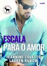 Escala Para o Amor - CHARME EDITORA
