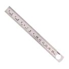 Escala Rígida Aço Inox 150mm 3561208000 Vonder