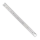 Escala Rígida Aço Inox 300mm 3561209000 Vonder