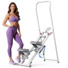 Escalador Vertical Dobrável para Cardio MERACH