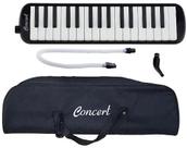 Escaleta 32 Teclas Concert M32 Cor Preta Com Bag Escaleta 32 Teclas Concert M32 Cor Preta Com Bag