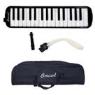 Escaleta 32 Teclas M32 Bk Preta Concert Com Bag Escaleta 32 Teclas M32 Bk Preta Concert Com Bag