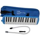 Escaleta 37 Chaves Spring Sg37 Azul