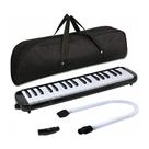 Escaleta 37 Teclas com Bag Preto SM37P Stage