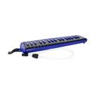 Escaleta 37 Teclas Spring SG37+ Preta e Azul com Capa