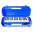 Escaleta Com 32 Teclas Com Case Azul Com Case 32 - CSR