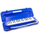 Escaleta dolphin 37 teclas c/ case azul