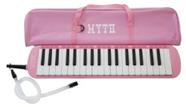 Escaleta Myth Rosa 37 Teclas C/ Bag