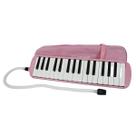 Escaleta spring sg32 32 teclas rosa com bag
