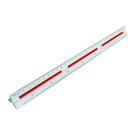Escalímetro triangular 320x25mm 7830-2 - Trident Escalímetro triangular 320x25mm 7830-2 - Trident