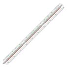 Escalímetro Trident Profissional 30cm Mod 7830-3
