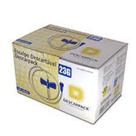 Escalpe 23 g azul caixa com 100 unidades