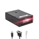 Escáner de Códigos de Barras EVAWGIB Mini USB RS232 TTL 2D