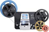 Escáner de Películas Eyesen 8mm Super 8 Digitalizador con Pantalla de 2.4"