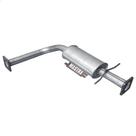 Escapamento Abafador S10 2.2 Gasolina 1996 1997