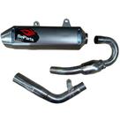 Escapamento Belparts Bhp Mxf 270 23/24