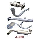 Escapamento Completo Fiat Uno Mille Sx 97 98 1999 2000 2001 Escapamento Completo Fiat Uno Mille Sx 97 98 1999 2000 2001