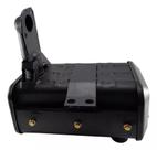 Escapamento Completo Motor A Diesel Bd10(g1/g2)/13 Hp Branco