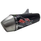 Escapamento Curva + Ponteira Belparts KLX 450R 06/24