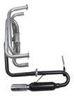 Escapamento Dimensionado Puma Fusca Brasilia S42 -