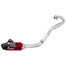 Escapamento Escape Completo Moto Pro Tork Powercore 3 Steel Technology Crf 230 Escapamento Escape Completo Moto Pro Tork Powercore 3 Steel Technology Crf 230