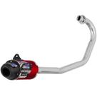 Escapamento Escape Esportivo Moto Pro Tork Powercore 3 Steel Technology Titan 150 Esd 2004 - 2008 (Cromado) Escapamento Escape Esportivo Moto Pro Tork Powercore 3 Steel Technology Titan 150 Esd 2004 - 2008 (Cromado)