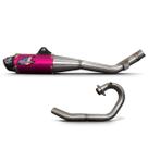 Escapamento Escape Esportivo Moto Pro Tork Powercore 4 Xre 300 Escapamento Escape Esportivo Moto Pro Tork Powercore 4 Xre 300