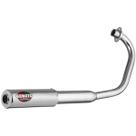 Escapamento Escape Gemoto Racing Titan Es 125 2000 - 2004