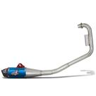 Escapamento Escape Pro Tork Powercore 4 Fazer 250 2006 À 2009