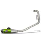 Escapamento Escape Pro Tork Powercore 4 Titan 150 Ks/es / Fan 125 Ks/es / Fan 150 Esi 2009 - 2013