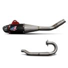 Escapamento Escape Pro Tork Powercore 4 Xtz 250 Lander 2006 - 2008